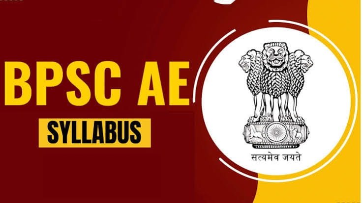 BPSC AE Syllabus 2026 and Exam Pattern