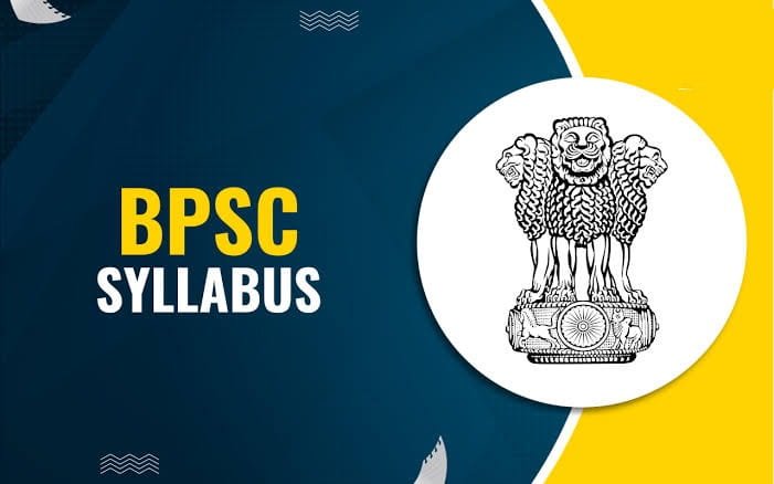 BPSC Syllabus 2026 and Exam Pattern