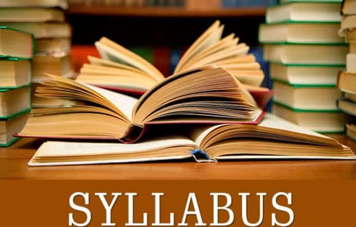 Bihar NHM CHO Syllabus 2026 and Exam Pattern