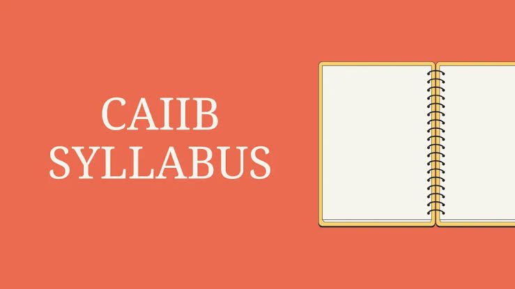 CAIIB Syllabus 2026 and Exam Pattern