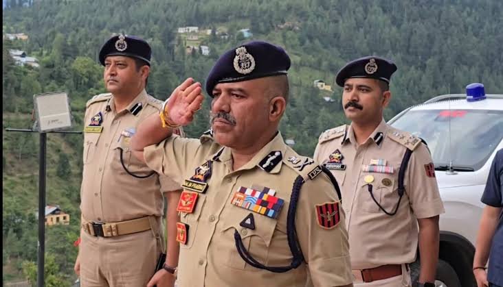 JK Police SI Syllabus 2026 and Exam Pattern