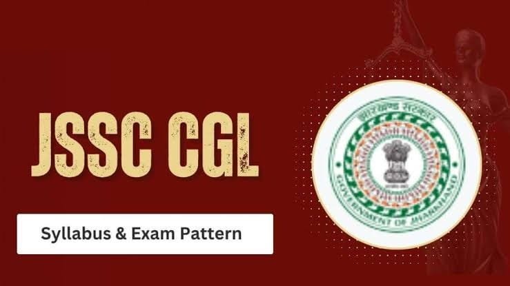 JSSC CGL Syllabus 2026 and Exam Pattern