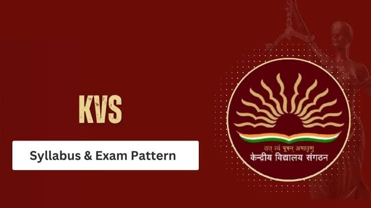 KVS Syllabus 2026 and Exam Pattern