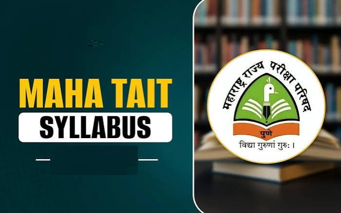 Maha TAIT Syllabus 2026 and Exam Pattern